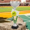 Napoli Padel Tennis Silver Trophy Cup