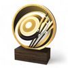 Holt Classic Archery Real Wood Trophy