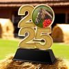 Equestrian Horse Riding 2025 Trophy