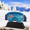 Jackson Skiing Goggles Custom Logo Acrylic Award