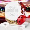 Hopper Bowling Glass Award