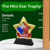 Mini Star French Trophy