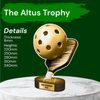 Altus Classic Pickleball Trophy