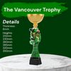 Vancouver Irish Dance Gold Cup Trophy