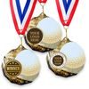 Dodeca Golf Stainless Steel Logo Insert Medal