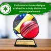 Roswell Cricket Trophy