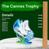 Cannes Ice Skates Trophy