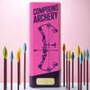 Tower Elite Heavyweight Compound Archery Trophy