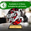Roswell Kung Fu Trophy