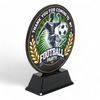 Quantum Football Party Trophy