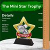 Mini Star Petanque Trophy