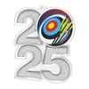 Archery 2025 Medal