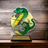 Edison Animation Custom Made Acrylic Logo Award