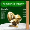 Cannes Classic American Football Trophy