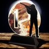 Eclipse Clay Pigeon Shooting Trophy