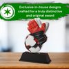 Ostrava Football Goalkeeper Gloves Trophy