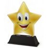 Mini Star Happy Face Trophy