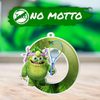"Volley" The Tennis Trophy Monster Inspire Medal