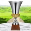 Capello Silver Plated Cup