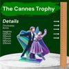 Cannes Ballroom Dance Trophy
