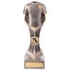 Falcon Football Shirt Trophy