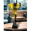 Almena Gold and Black Cup