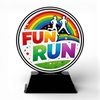Quantum Fun Run Trophy