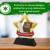 Mini Star English Literature Trophy
