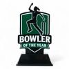 Pavilion Women's Bowler of the Year Cricket Trophy