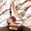 Grove Classic Sailing Real Wood Trophy