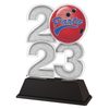 Tenpin Bowling 2023 Party Trophy