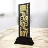Shadowline Poker Bubble Boy Metal Trophy