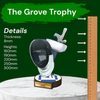 Grove Fencing Real Wood Trophy