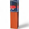 Lumina Table Tennis Wood and Glass Award