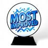 Quantum Most Improved Trophy