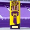 Tower Elite Heavyweight Captains Award Football Trophy