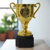 Beacon Gold Logo Cup