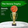 Verona Basketball Trophy