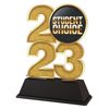 Student Choice 2023 Trophy