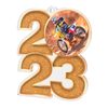 Motocross 2023 Acrylic Medal