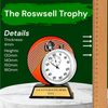 Roswell Athletics Trophy