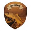 Regal Birchwood Fishing Sepia Shield