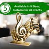 Cannes Classic Music Notes Trophy