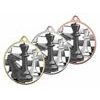Hercules Texture Print Chess Medal