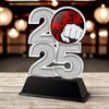 Martial Arts Fist 2025 Trophy