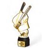 Frontier Classic Real Wood Cooking Trophy