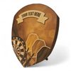 Regal Birchwood Darts Sepia Shield