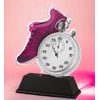 Ostrava Pink Running Shoe Trophy