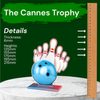 Cannes Tenpin Bowling Trophy