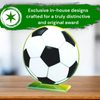 Cannes Football Ball Trophy